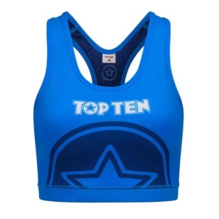 Top krótki TOP TEN "WAKO" (WAKO APPROVED) TOP TEN