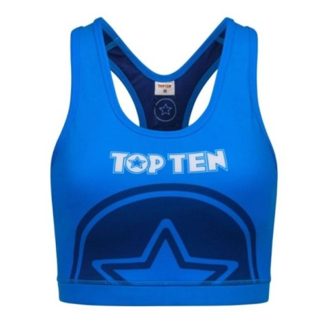 Top krótki TOP TEN "WAKO" (WAKO APPROVED) TOP TEN