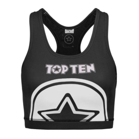 Top krótki TOP TEN "WAKO" (WAKO APPROVED) TOP TEN
