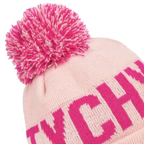 Czapka zimowa GKS Tychy - Pink