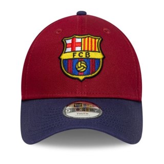 FC Barcelona x New Era czapka z daszkiem junior 60849529 New Era