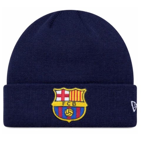 FC Barcelona x New Era czapka zimowa junior 60846894 New Era
