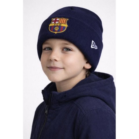FC Barcelona x New Era czapka zimowa junior 60846894 New Era