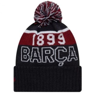 FC Barcelona x New Era czapka zimowa junior 60846901 New Era