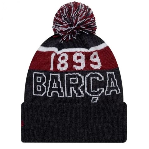 FC Barcelona x New Era czapka zimowa junior 60846901 New Era