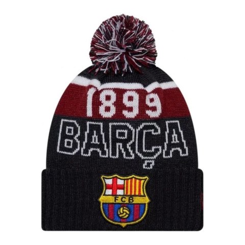 FC Barcelona x New Era czapka zimowa junior 60846901 New Era