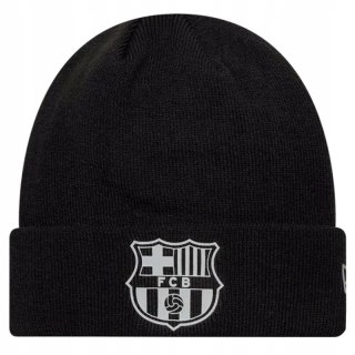 FC Barcelona x New Era czapka zimowa odblaskowa 60846910 New Era