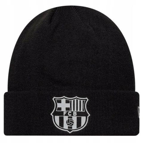 FC Barcelona x New Era czapka zimowa odblaskowa 60846910 New Era