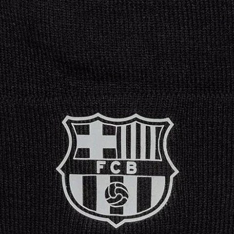 FC Barcelona x New Era czapka zimowa odblaskowa 60846910 New Era