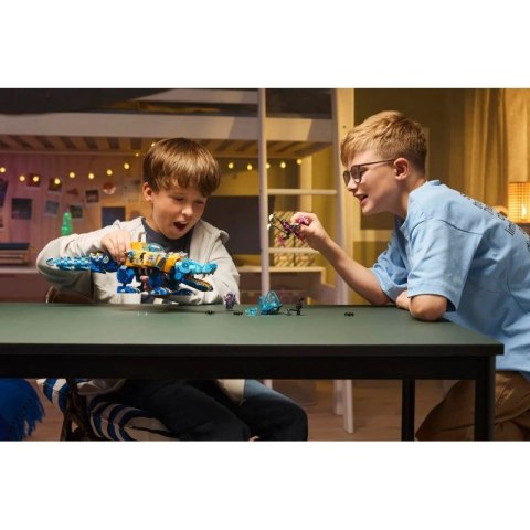 LEGO DREAMZzz 71512 Krokodylowa łódź podwodna Lego