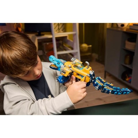 LEGO DREAMZzz 71512 Krokodylowa łódź podwodna Lego