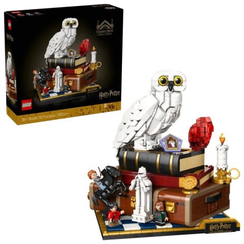 LEGO Harry Potter 76466 Kamień Filozoficzny - edycja kolekcjonerska Lego