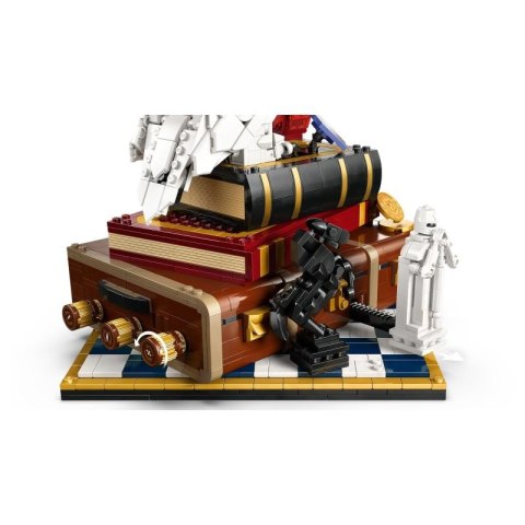 LEGO Harry Potter 76466 Kamień Filozoficzny - edycja kolekcjonerska Lego