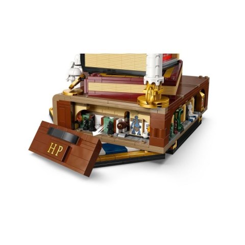 LEGO Harry Potter 76466 Kamień Filozoficzny - edycja kolekcjonerska Lego