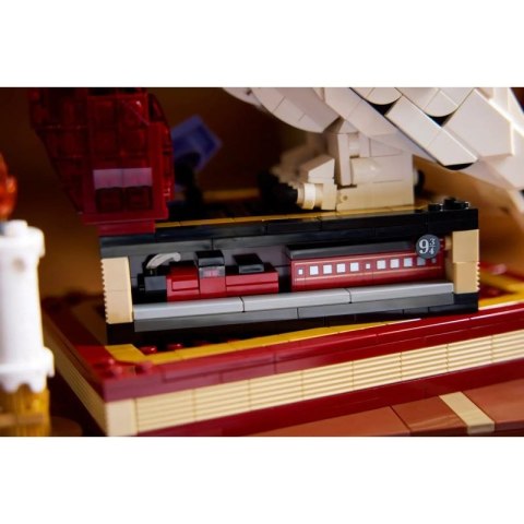 LEGO Harry Potter 76466 Kamień Filozoficzny - edycja kolekcjonerska Lego