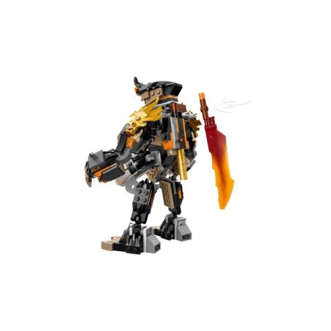 LEGO NINJAGO 71854 Cole's Mission Mech and Dragon Zane Mission