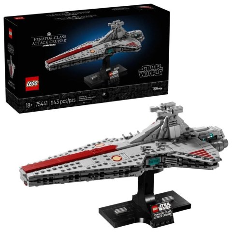 LEGO Star Wars 75441 Venator Lego