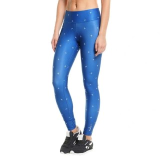 Legginsy damskie REEBOK LTHS niebieskie Reebok