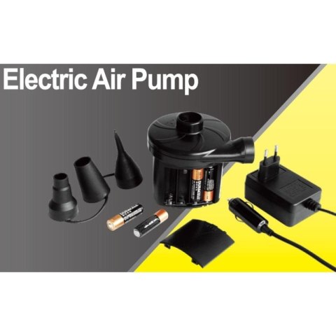 POMPKA ELEKTRYCZNA DO MATERACY 3 KOŃCÓWKI 29P312-2EU