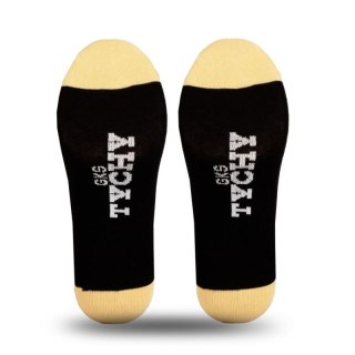 Skarpety GKS Tychy - Gold Black