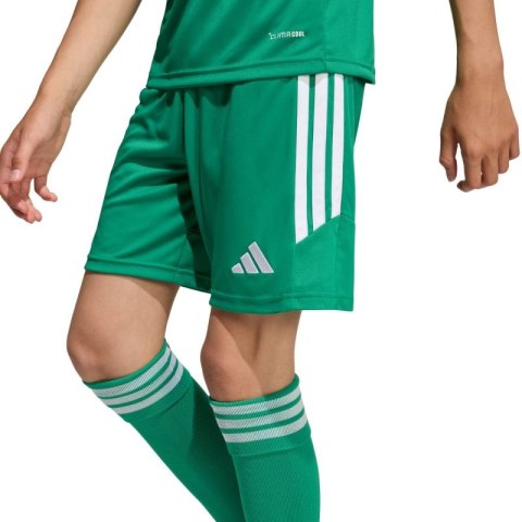 Spodenki dla dzieci adidas Tiro 26 League zielone KA8812 Adidas