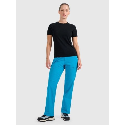 Spodnie trekkingowe damskie 4F 4FRAW25TFTRF1234-33S 4f