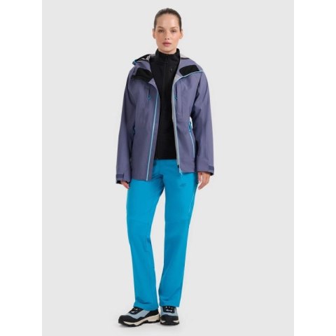 Spodnie trekkingowe damskie 4F 4FRAW25TFTRF1234-33S 4f