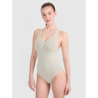 Body treningowe szybkoschnące damskie 4F 4FRSS25TFBOF004-83S 4f