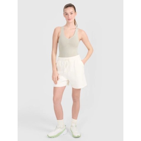 Body treningowe szybkoschnące damskie 4F 4FRSS25TFBOF004-83S 4f