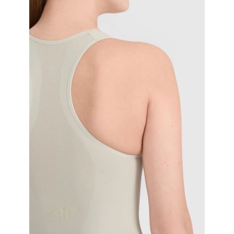 Body treningowe szybkoschnące damskie 4F 4FRSS25TFBOF004-83S 4f