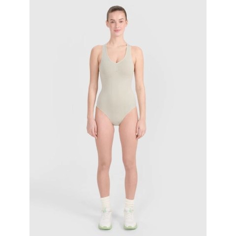 Body treningowe szybkoschnące damskie 4F 4FRSS25TFBOF004-83S 4f