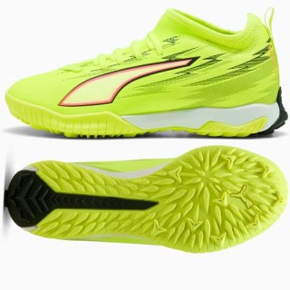 Buty Puma Ultra 5 Match TT+ Mid Jr 108976-01 Puma