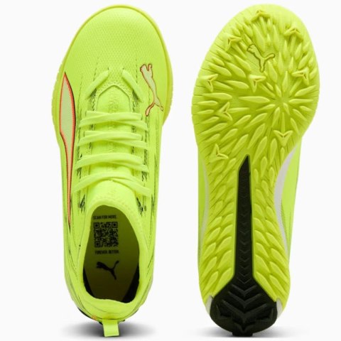 Buty Puma Ultra 5 Match TT+ Mid Jr 108976-01 Puma