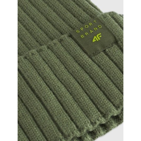 Czapka beanie dziecięca 4F 4FJRAW25ACAPM0755-43S 4f