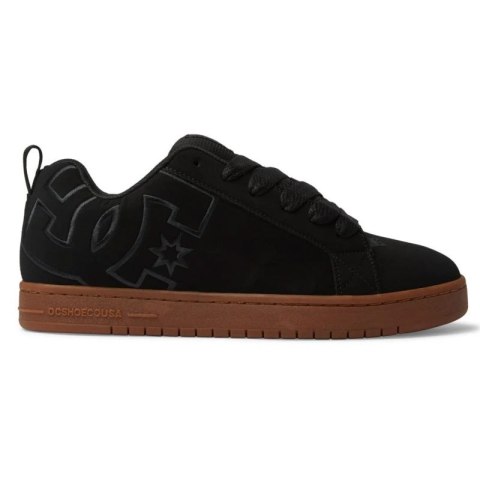 DC Shoes - Court Graffik 300529-BGM Black DC
