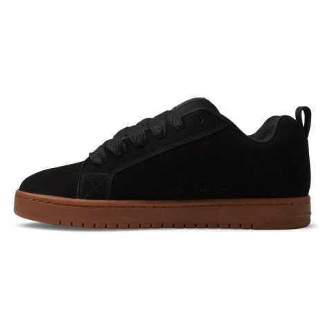 DC Shoes - Court Graffik 300529-BGM Black DC