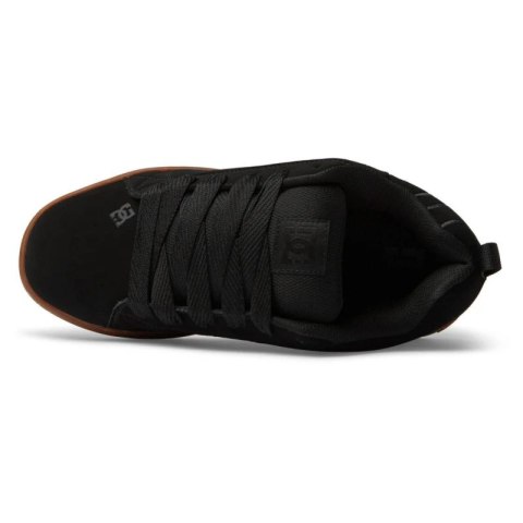 DC Shoes - Court Graffik 300529-BGM Black DC