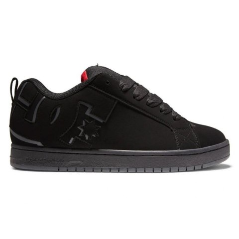 DC Shoes - Court Graffik 300529-BLR Black DC