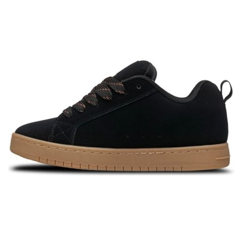 DC Shoes - Court Graffik DC01661009 Black DC