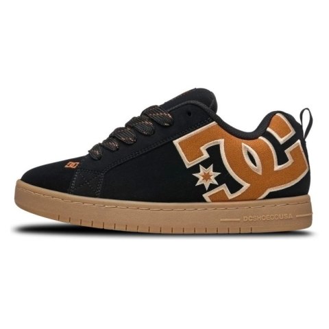 DC Shoes - Court Graffik DC01661009 Black DC