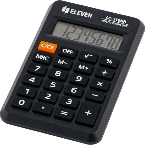 Eleven kalkulator kieszonkowy LC-310NR zastępuje Citizen Citizen