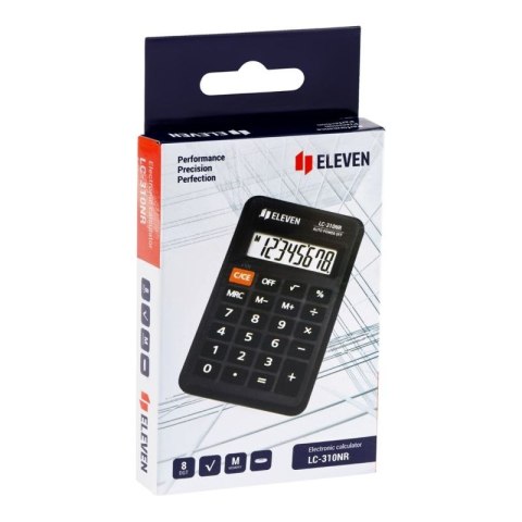 Eleven kalkulator kieszonkowy LC-310NR zastępuje Citizen Citizen
