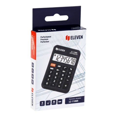 Eleven kalkulator kieszonkowy LC-110NR zastępuje Citizen Citizen