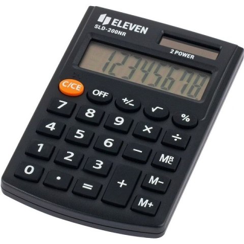 Eleven kalkulator kieszonkowy SLD-200NR zastępuje Citizen Citizen