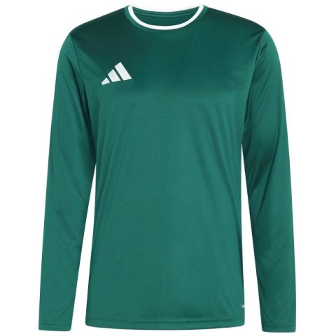 Koszulka męska adidas Entrada 26 Long Sleeve Jersey zielona KF5846 Adidas