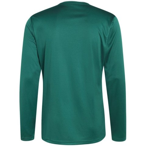 Koszulka męska adidas Entrada 26 Long Sleeve Jersey zielona KF5846 Adidas
