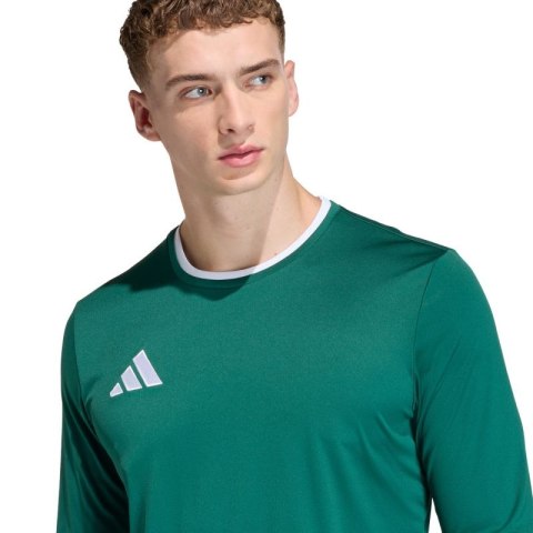 Koszulka męska adidas Entrada 26 Long Sleeve Jersey zielona KF5846 Adidas