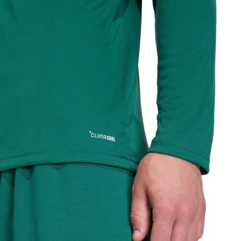 Koszulka męska adidas Entrada 26 Long Sleeve Jersey zielona KF5846 Adidas