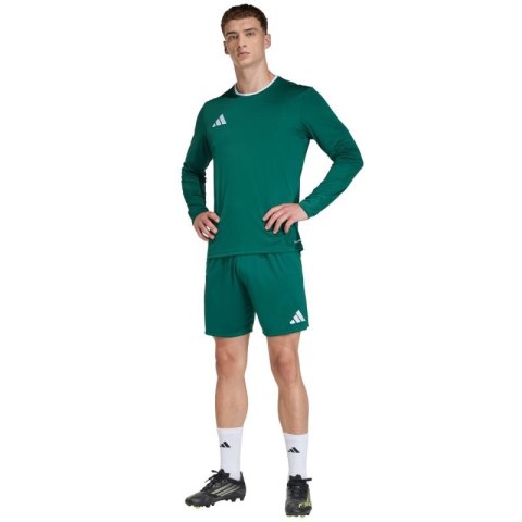Koszulka męska adidas Entrada 26 Long Sleeve Jersey zielona KF5846 Adidas