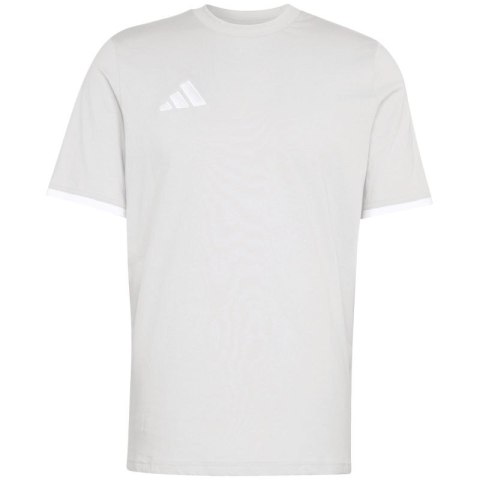 Koszulka męska adidas Entrada 26 Tee szara JZ6677 Adidas